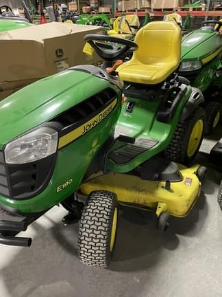 SOLD 2019 John Deere E180 Stock No. GB001062 Other Equipment with 54 inches Tractor Zoom